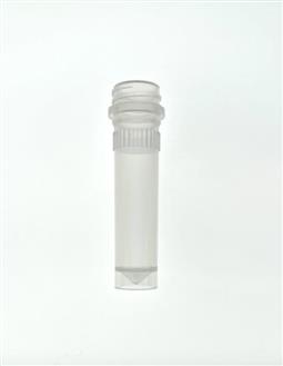 2ml自立本色保存管（含透明蓋）